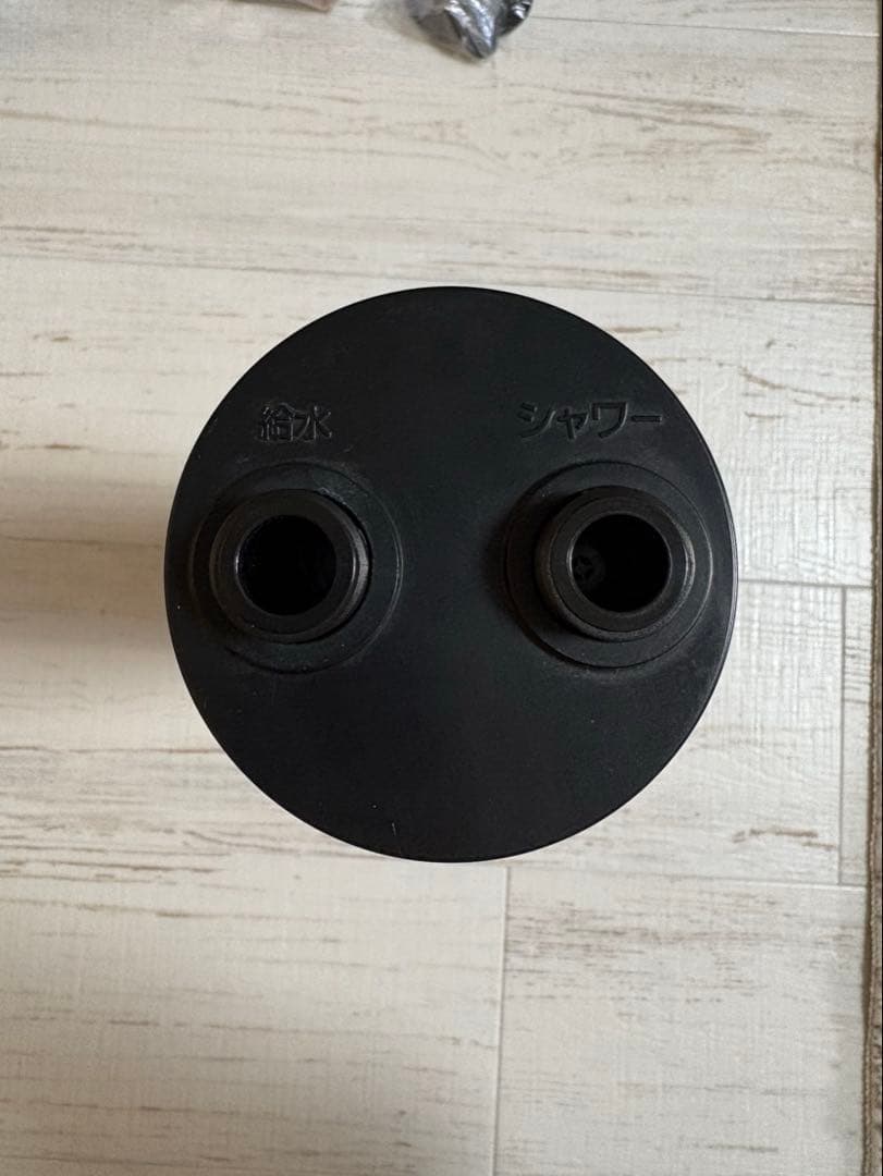 アムウェイ　BathSpring バスルーム浄水器　マイクロナノバブルシャワー