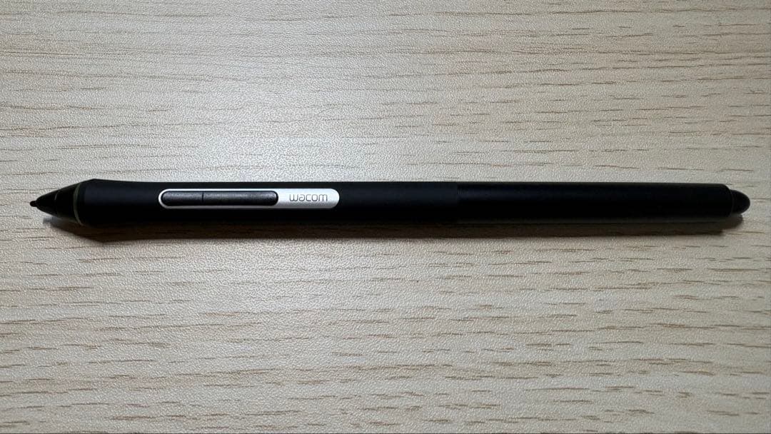 液タブ・ペンタブ wacom Pro Pen slim