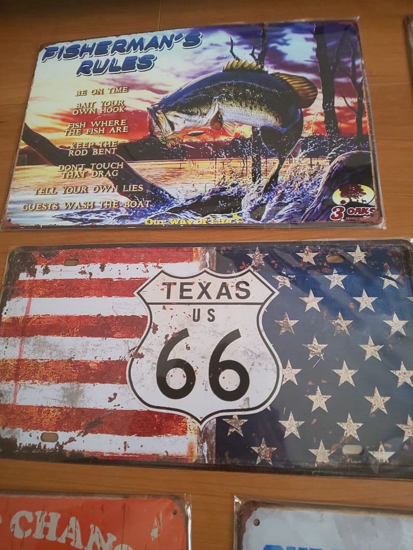 アメリカン ルート USAデザインプレート コカ・コーラ インテリア雑貨