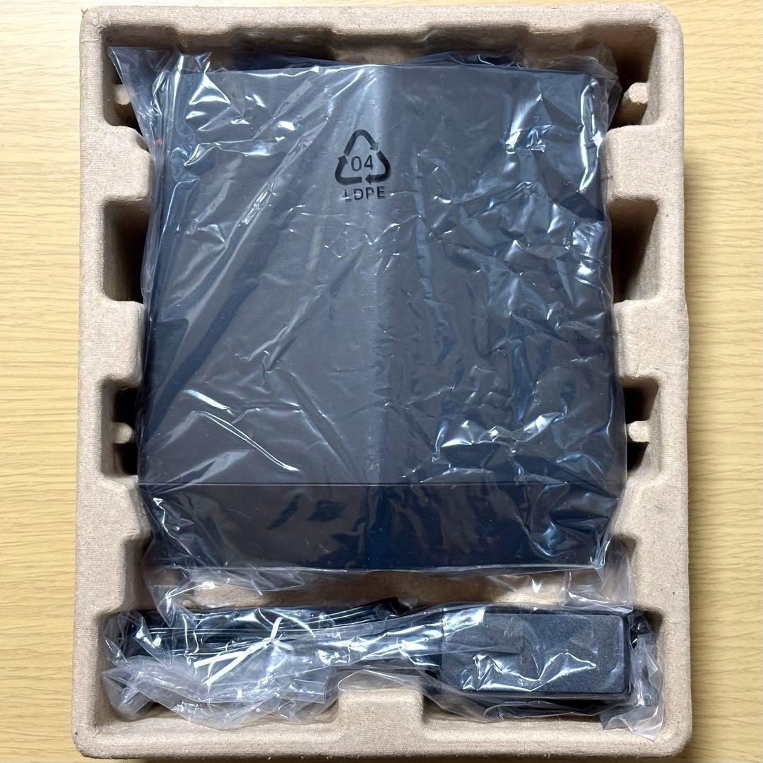 【美品】BUFFALO Wi-Fiルーター WSR-5400AX6B ブラック