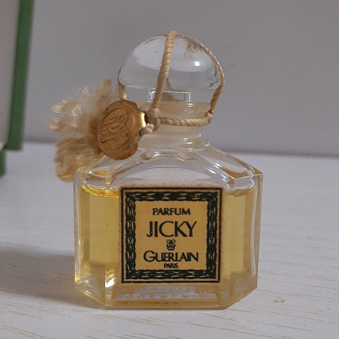 値下げしました！　ゲラン　ジッキー　 GUERLAIN　JICKY