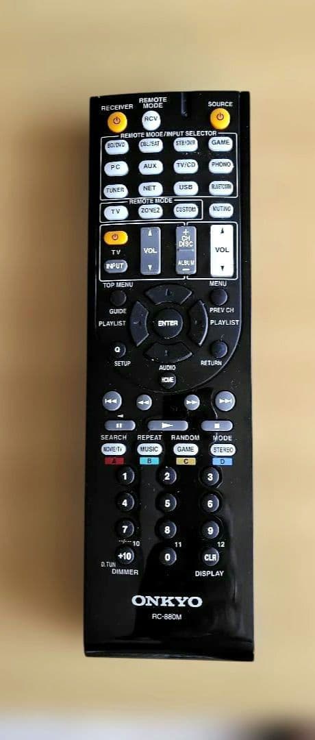 ONKYO TX-NR636 AVアンプ