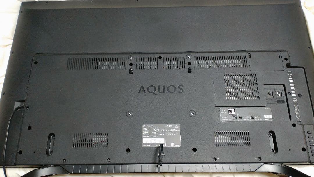 SHARP　50インチ　液晶テレビ