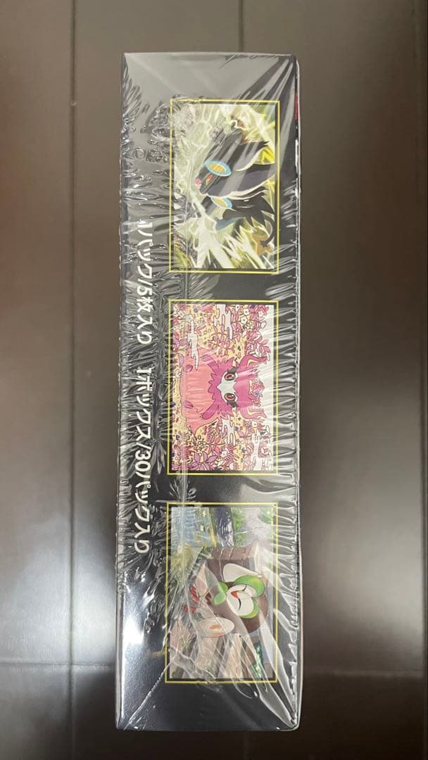 ポケモンカードゲーム ルニキゼロ MEGA BOX