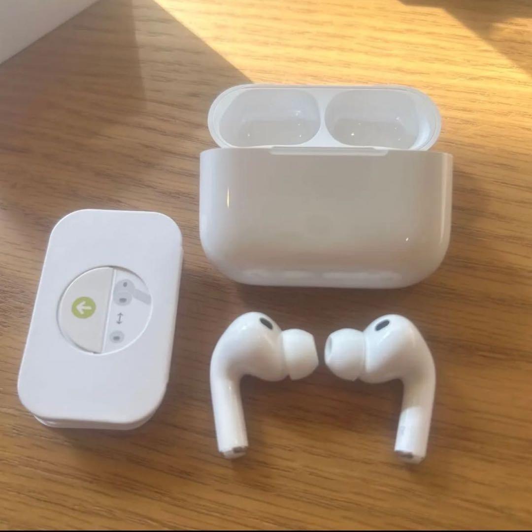 【専用出品】AirPods本体 ホワイト 充電ケース付き