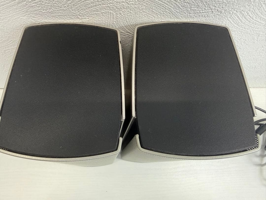 BOSE PCスピーカー USB接続 シルバー