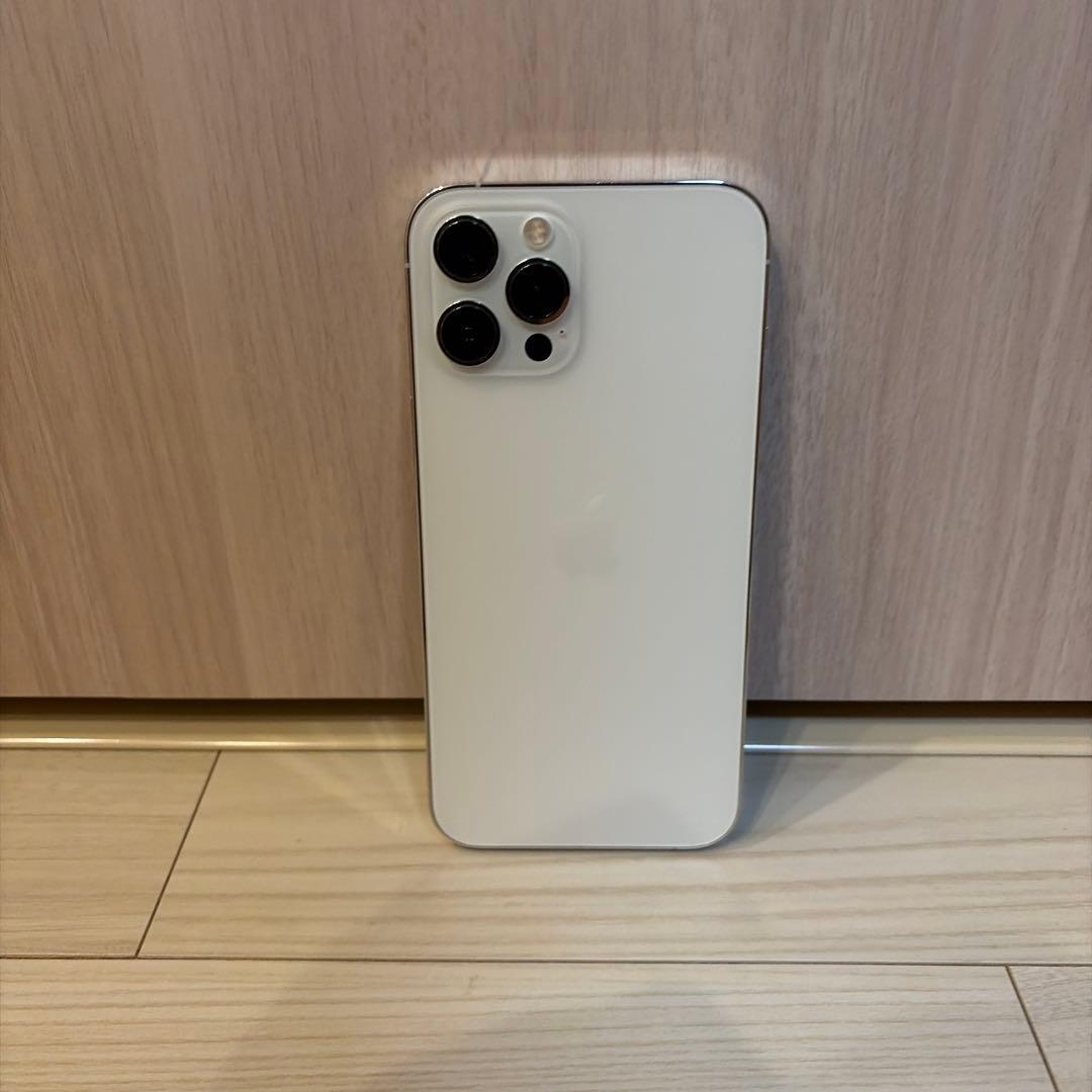 チ*4様 iPhone 12 Pro Max シルバー 256GB SIMフリー