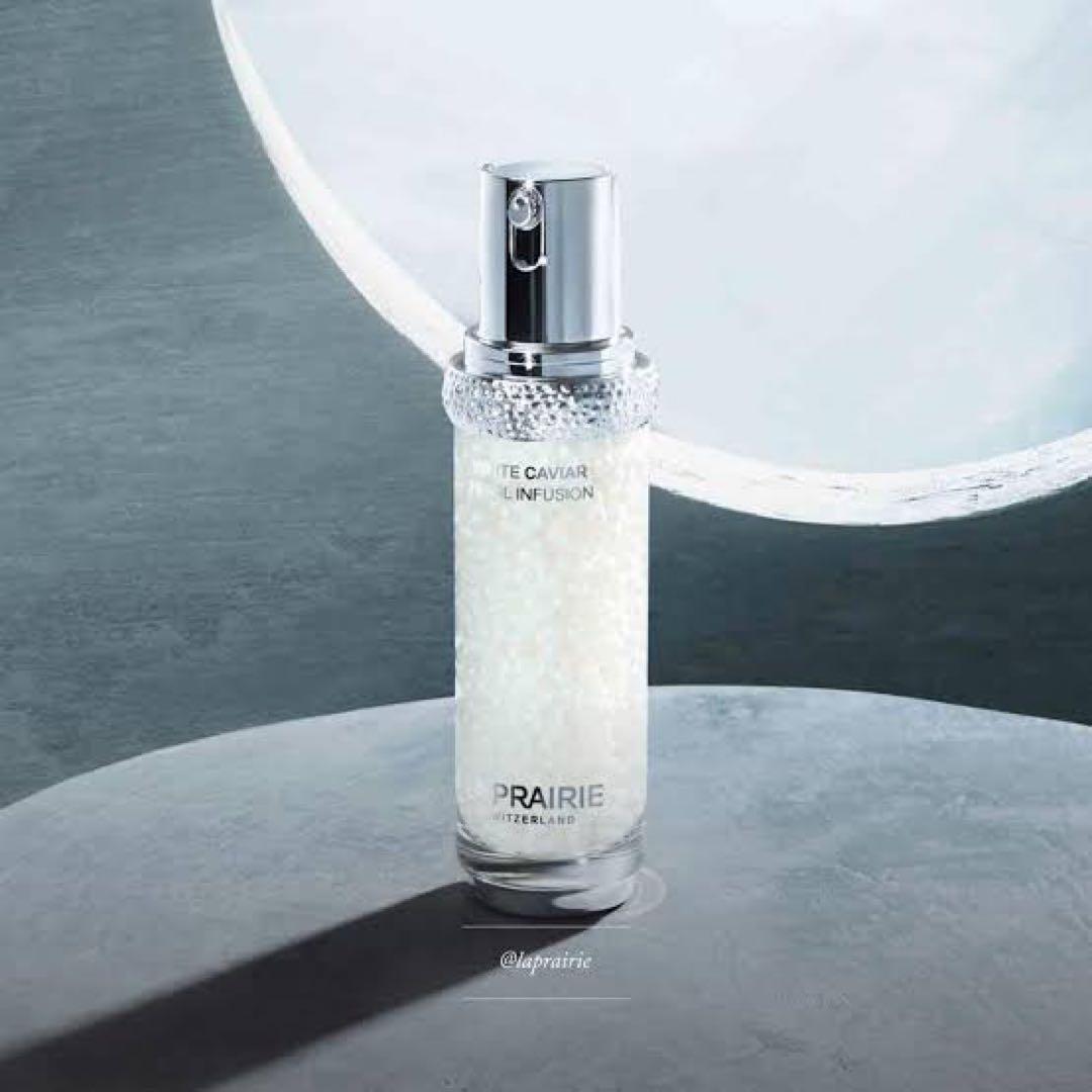 美容液 La Prairie White Caviar Pearl Infusion