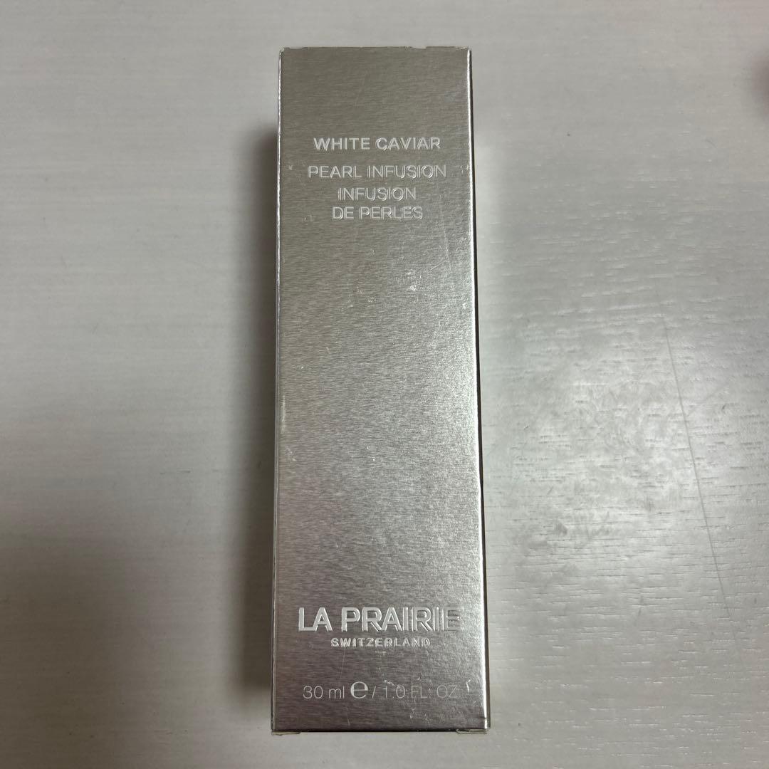 美容液 La Prairie White Caviar Pearl Infusion