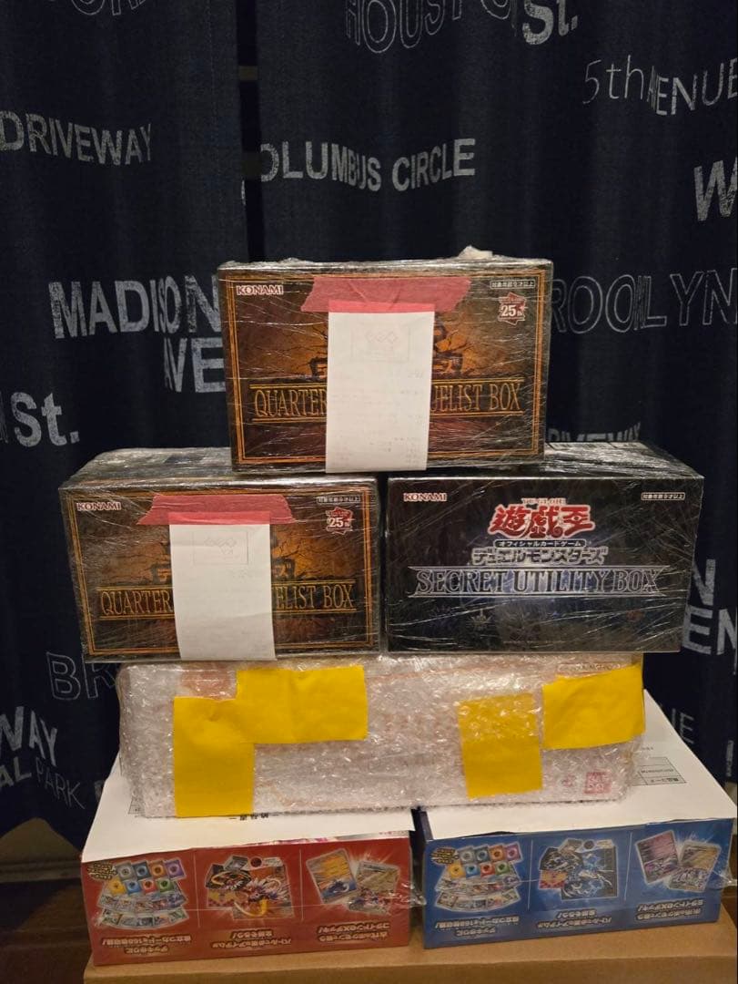 ポケカ、ワンピースTCGコレクション引退品