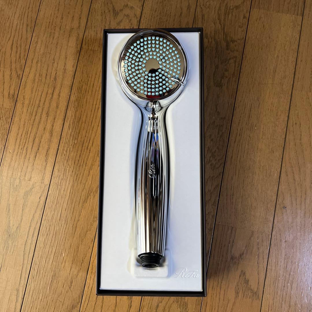 リファシャワーヘッド　ファインバブルワン