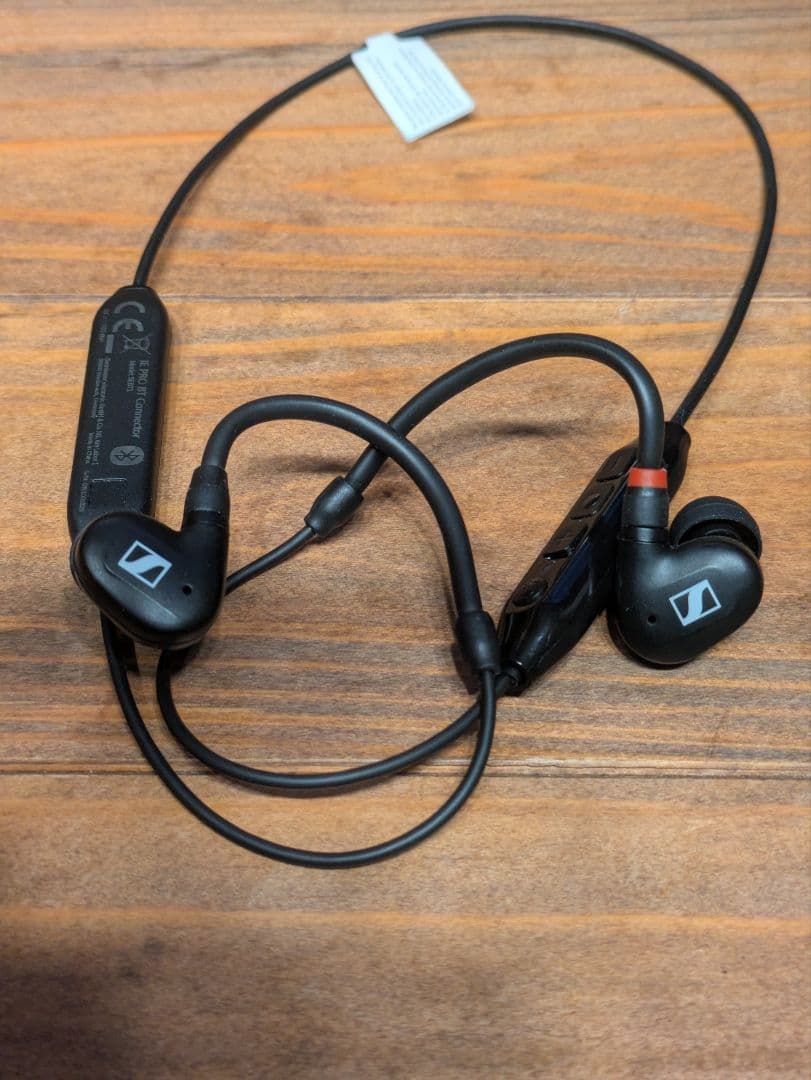 Sennheiser IE 100 PRO WIRELESS　ゼンハイザー