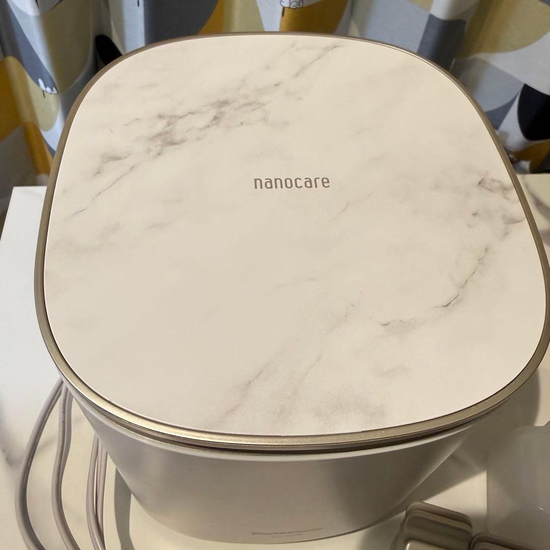 Panasonic nanocare EH-SA0B フェイススチーマー