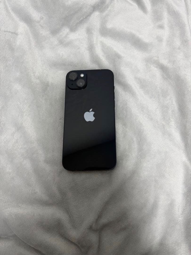 Apple iPhone 14 plusミッドナイト 本体 箱付き