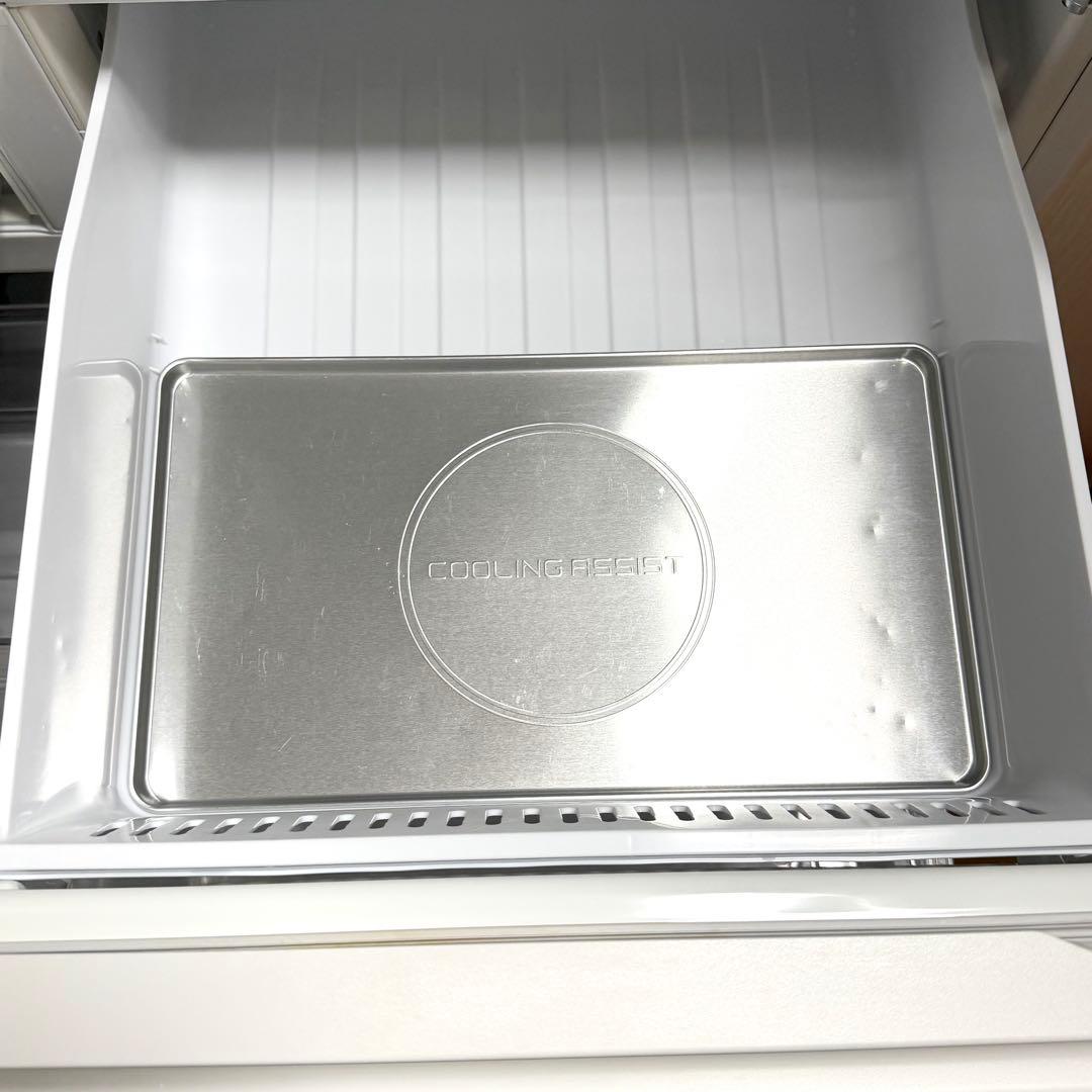 冷蔵庫 パナソニック NR-F557HPX-W ［観音開きタイプ ／550L］
