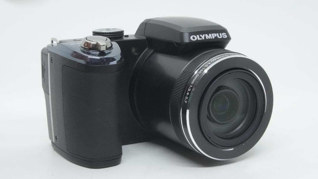 【B2181】 OLYMPUS SP-820 ブラック オリンパス
