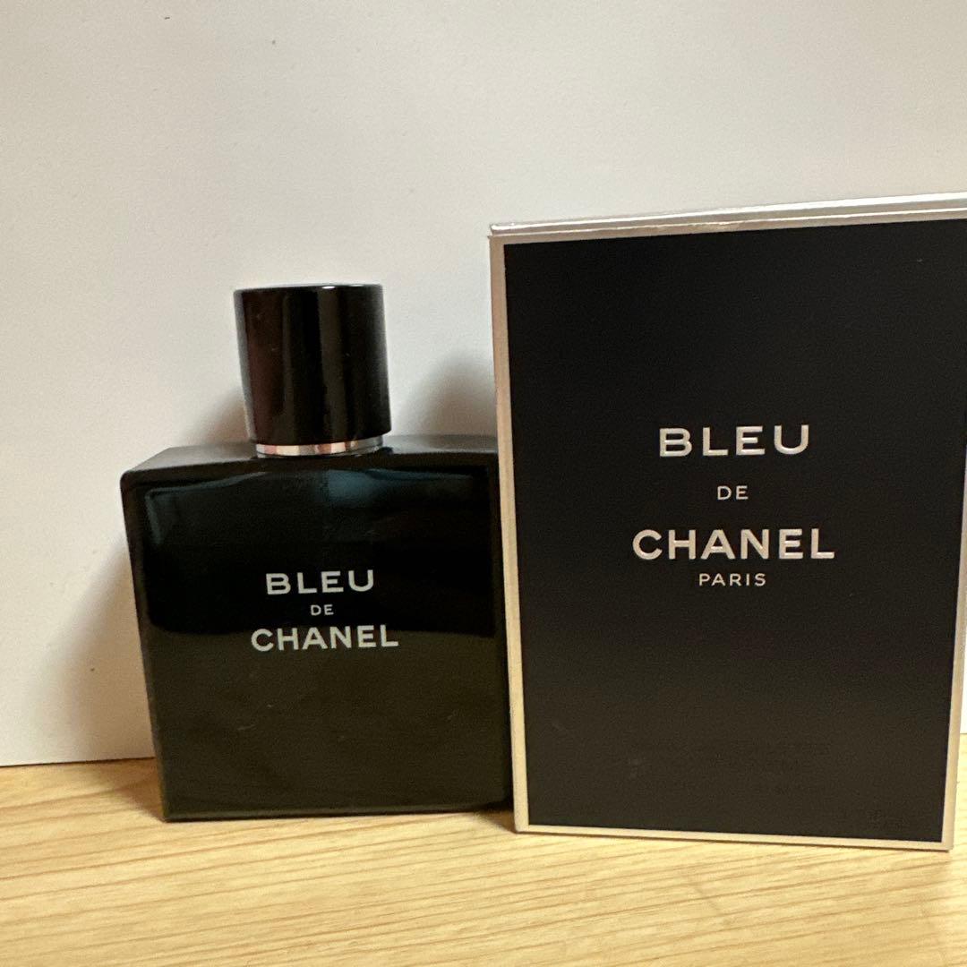 ブルードゥシャネル　オードゥトワレット50ml