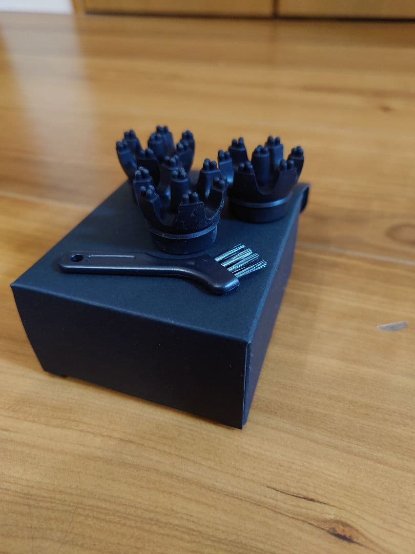 頭皮ヘッドスパ　めちゃくちゃ気持ちいい　ほぼ新品