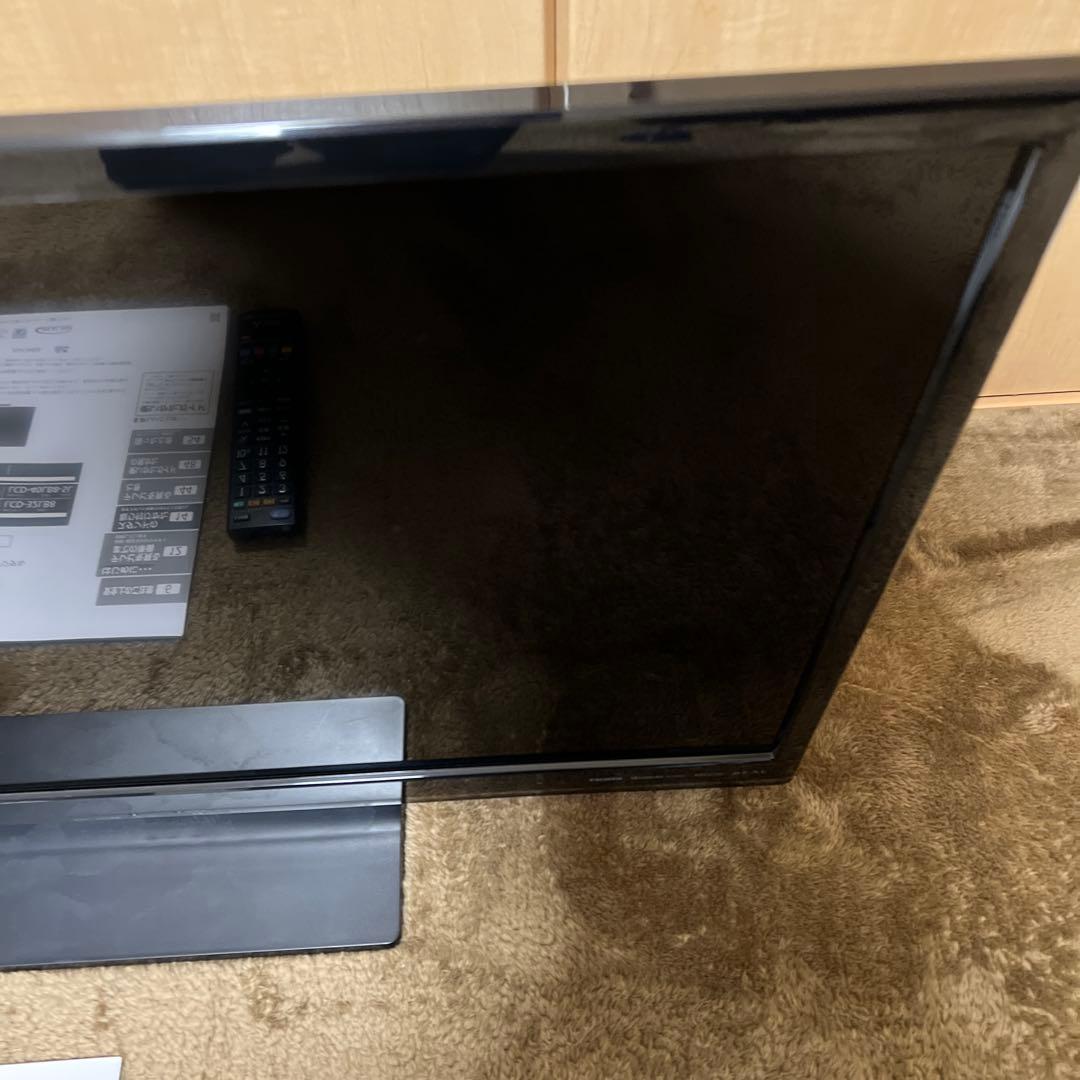 三菱電機 32V型 液晶テレビ REAL(リアル) LCD-32LB8