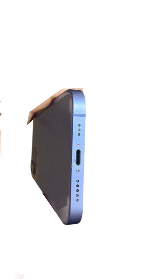 ✨️【iPhone12 64GB 】Apple パープル 本体 美品✨️