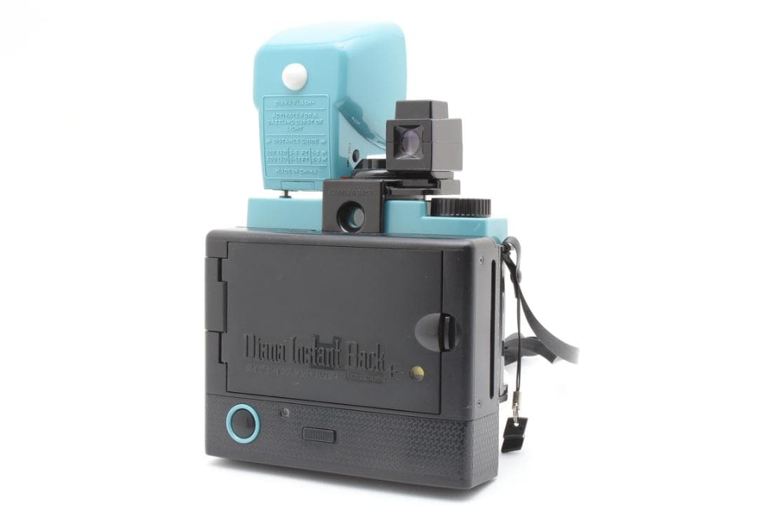 Lomography Diana Mini & Flash《動作確認済》