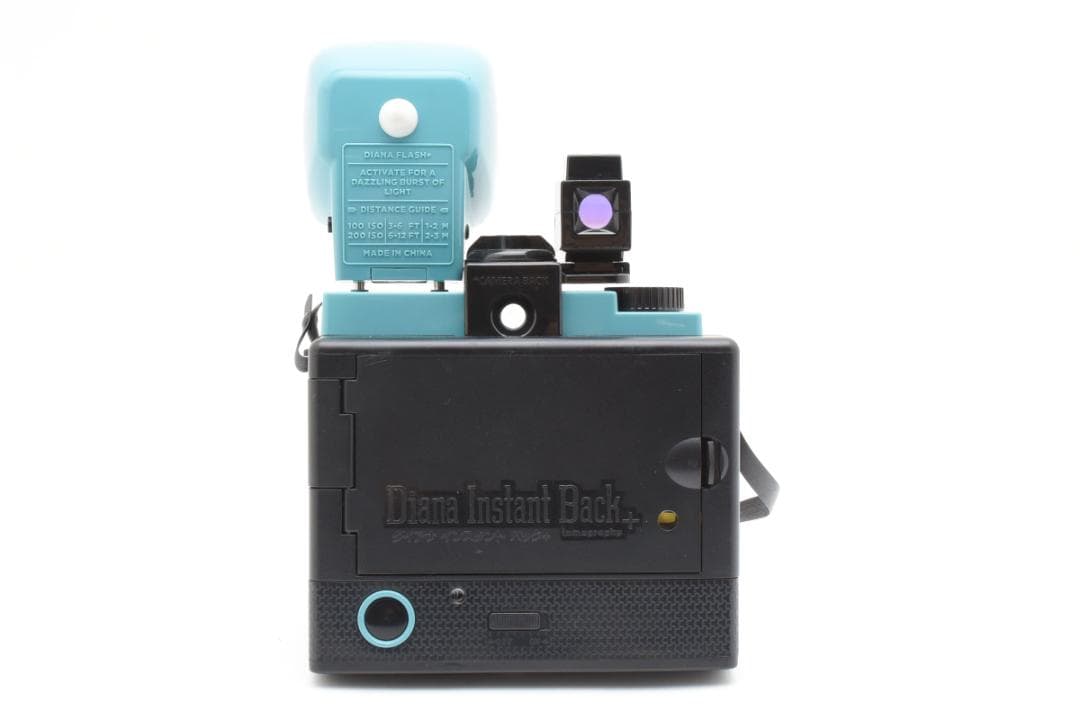 Lomography Diana Mini & Flash《動作確認済》