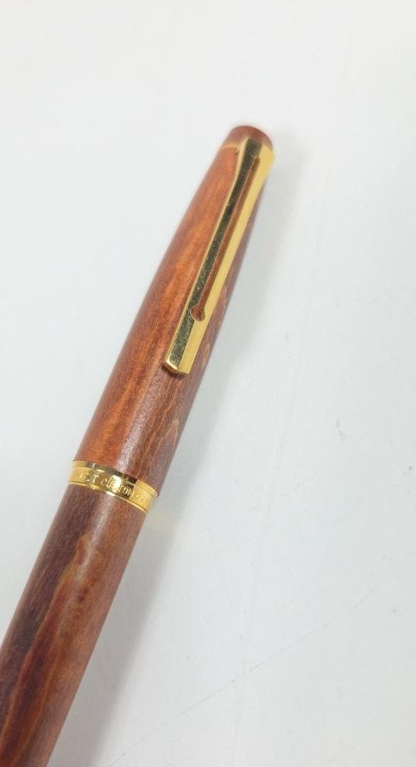 PILOT CUSTOM GRANDEE 木軸 万年筆 14K