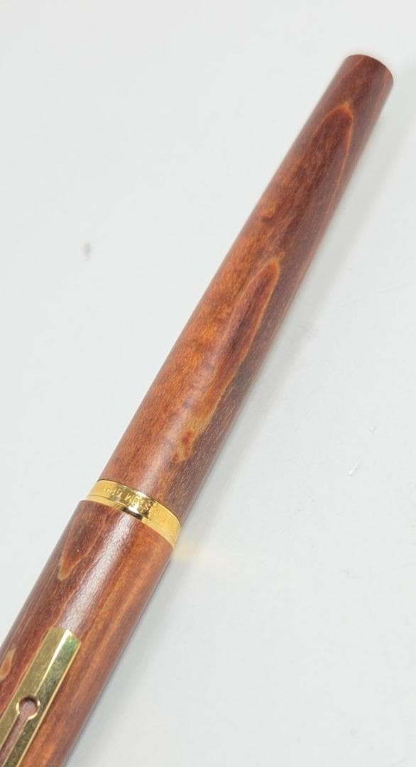 PILOT CUSTOM GRANDEE 木軸 万年筆 14K