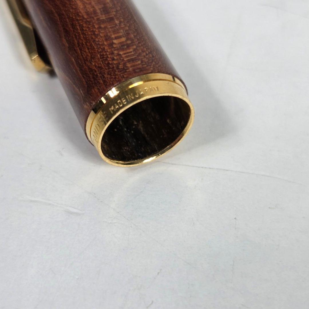 PILOT CUSTOM GRANDEE 木軸 万年筆 14K