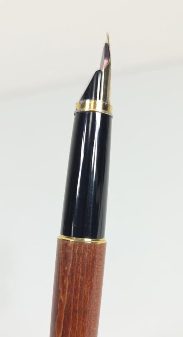PILOT CUSTOM GRANDEE 木軸 万年筆 14K