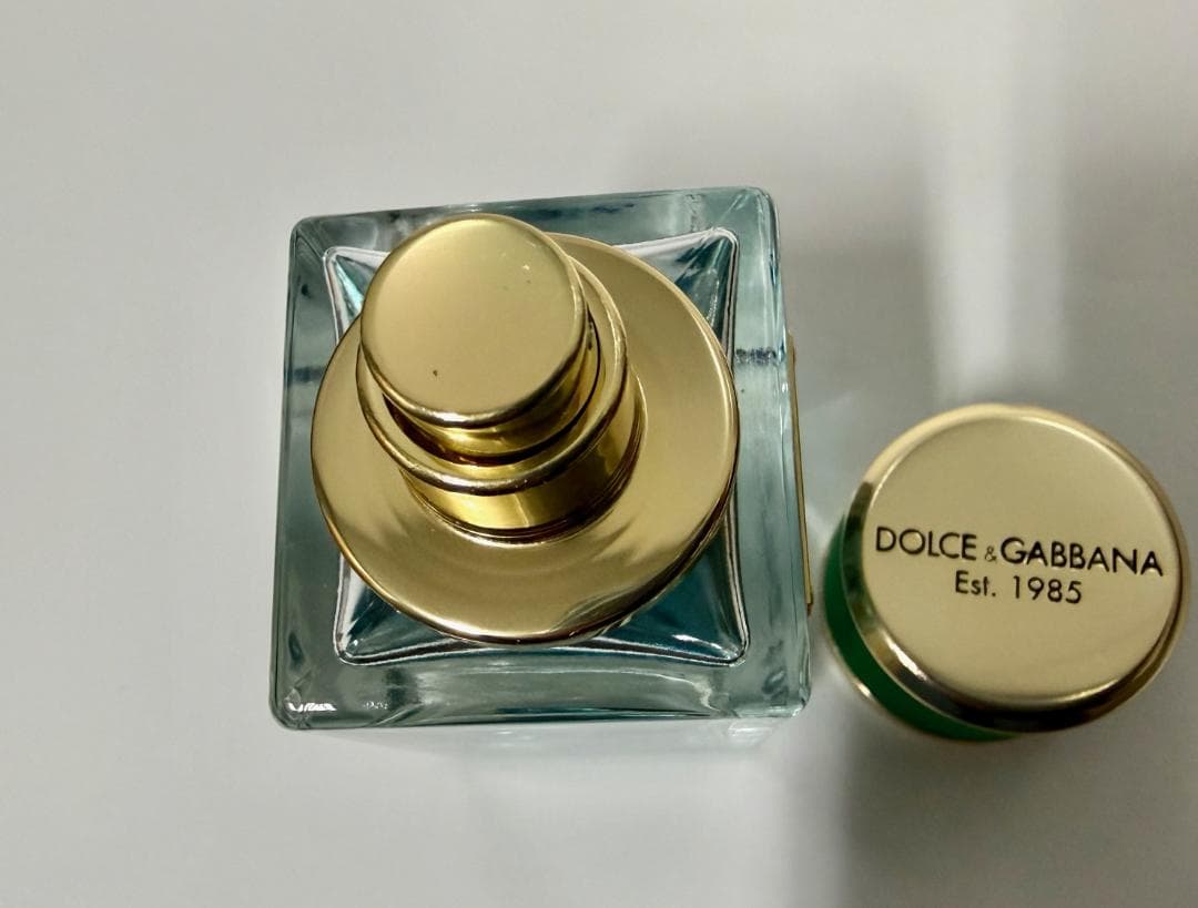 DOLCE&GABBANA ベルベット サイプレス 50mL　国内正規品