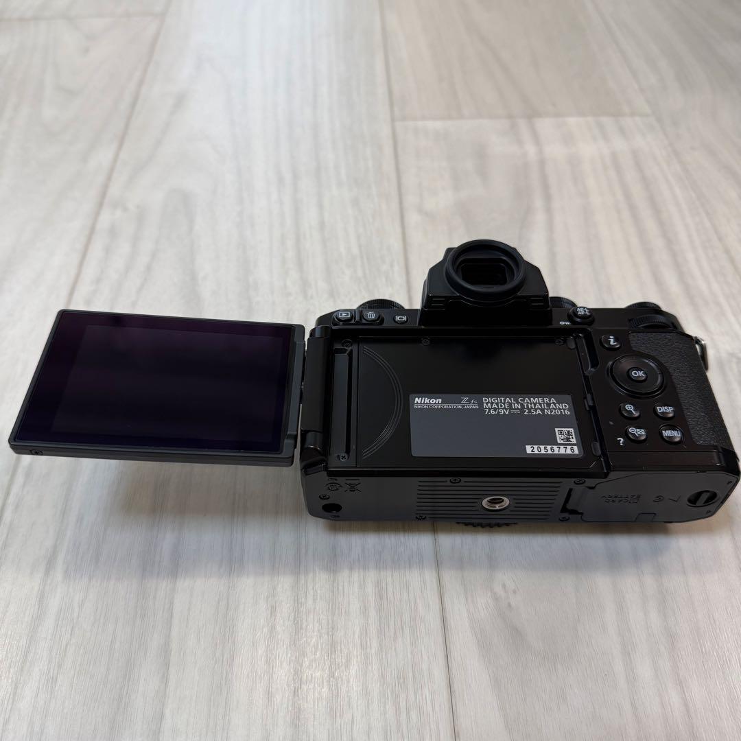 【kkkaさま専用】Nikon Z fc 16-50mmレンズキット