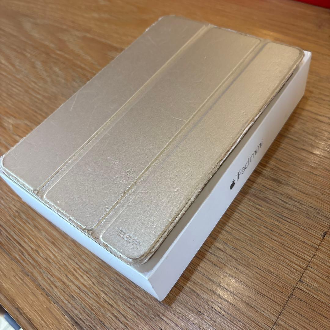 iPad mini4 Wi-Fi ＋ Cellular