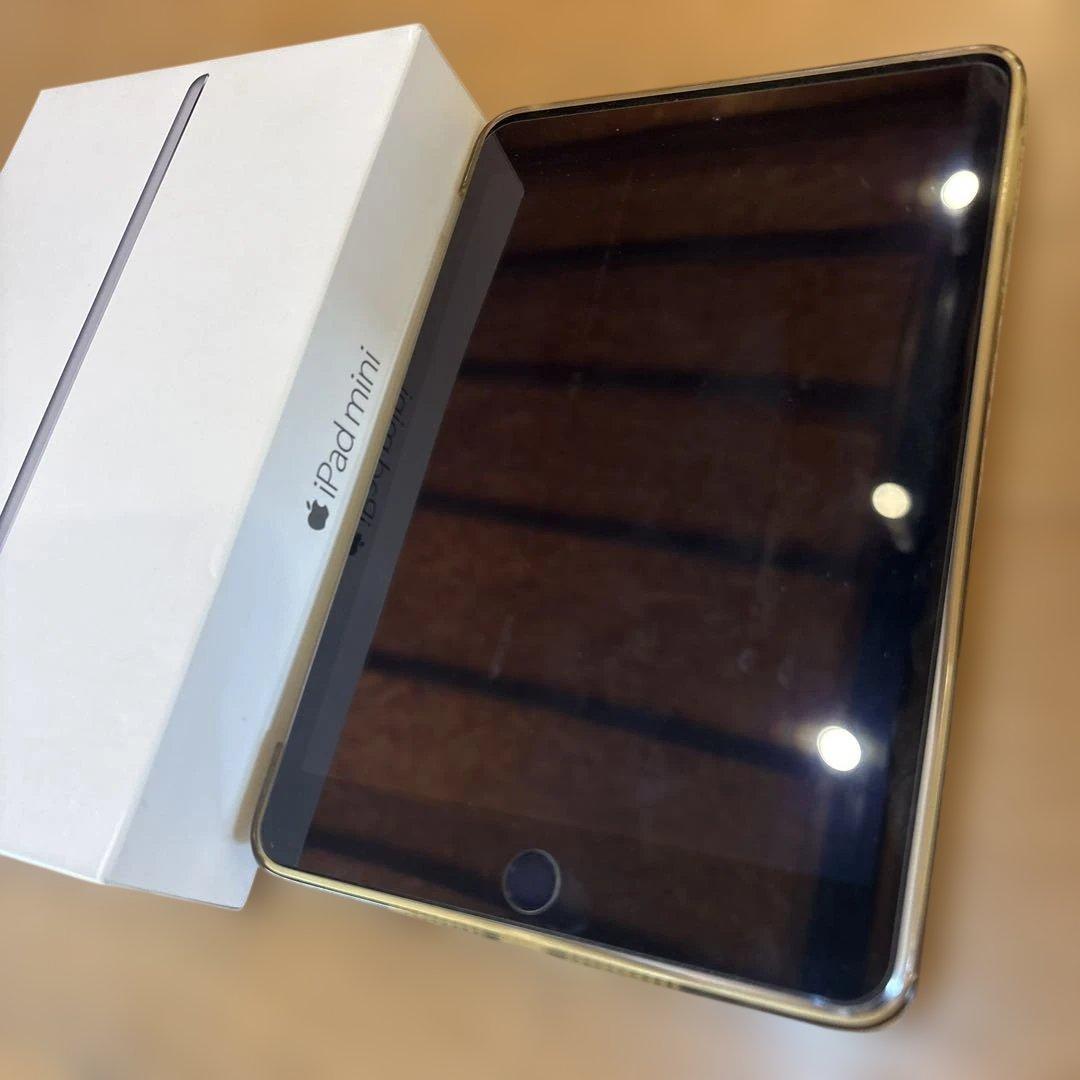 iPad mini4 Wi-Fi ＋ Cellular