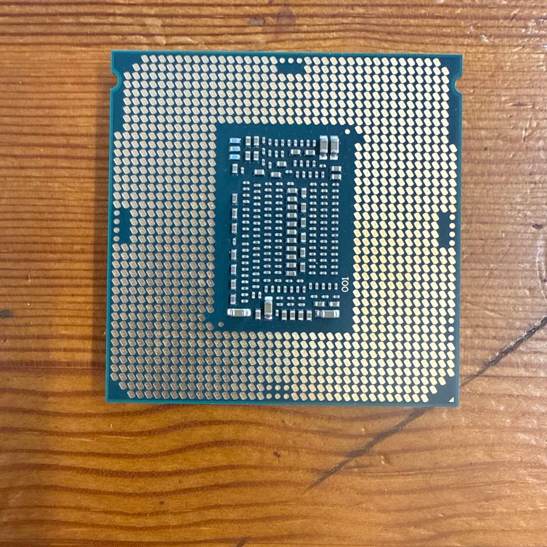 CPU Intel Core i7-8700T