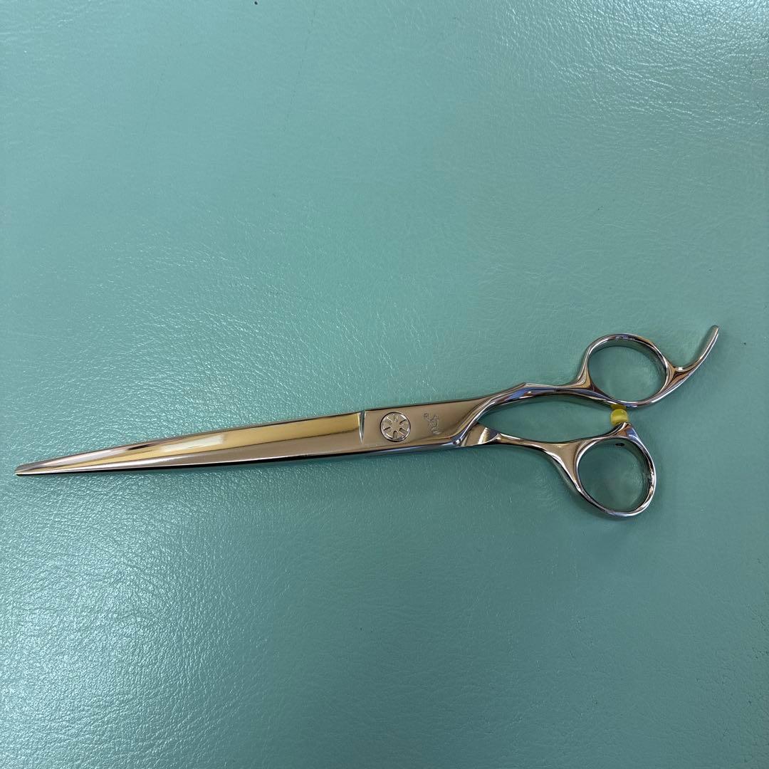 7インチシザー　刈り上げを、もっと楽に。もっと美しく。　新品
