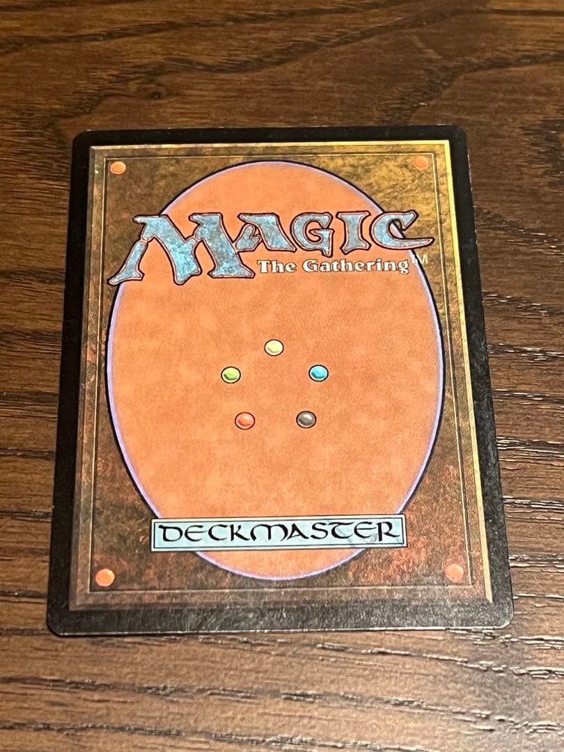 【MTG】力の化身　Avatar of Might 日本語版　旧枠　foil