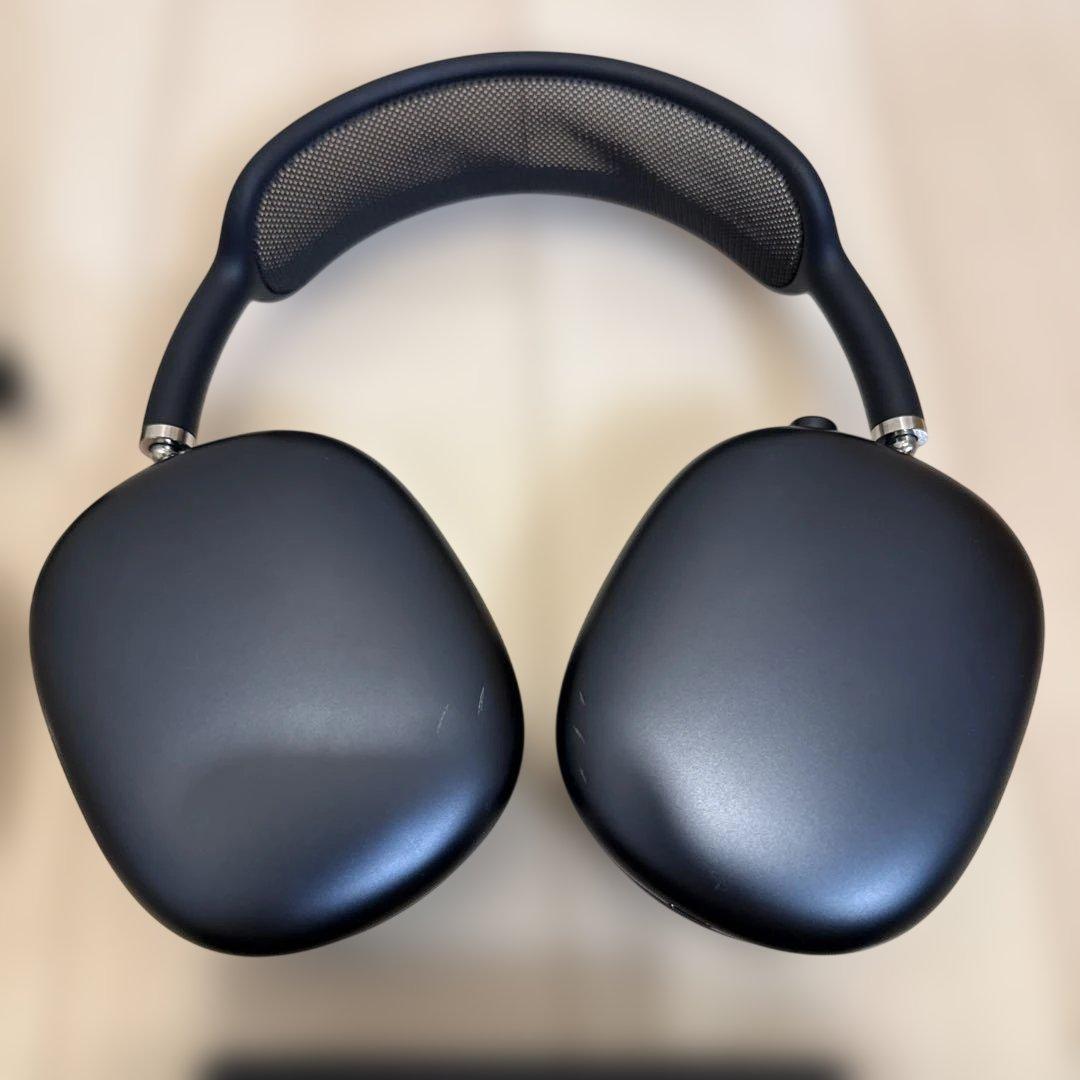 【純正品】Airpods Max 第二世代 タイプC ミッドナイト