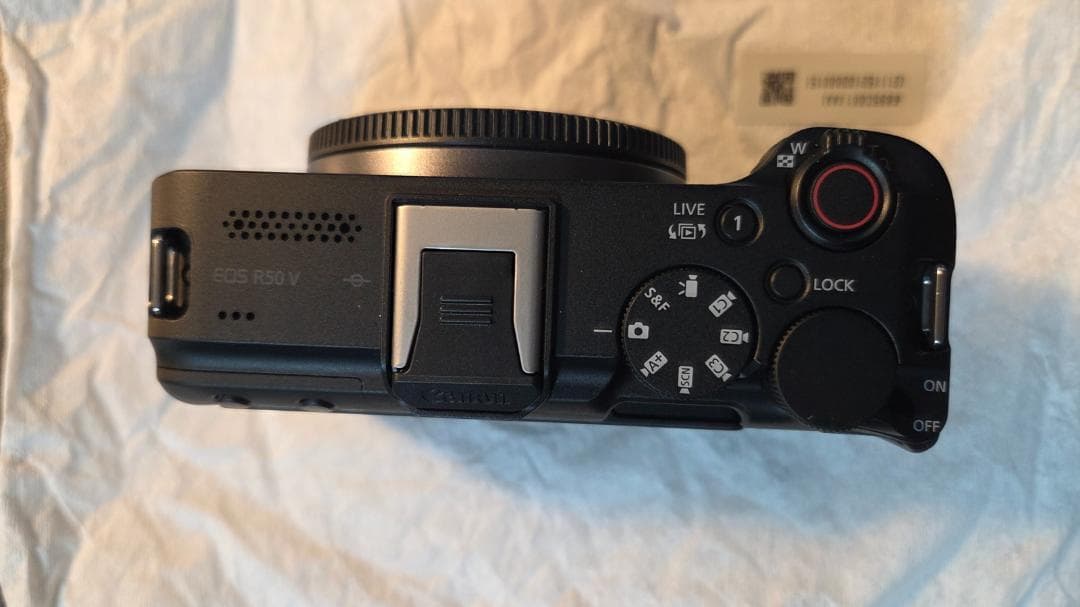レンズ2本セット CANON EOS R50V