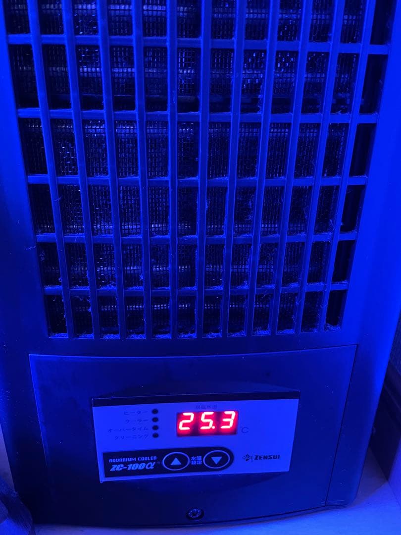 ZENSUI ゼンスイ 水槽用クーラー ZC-100α