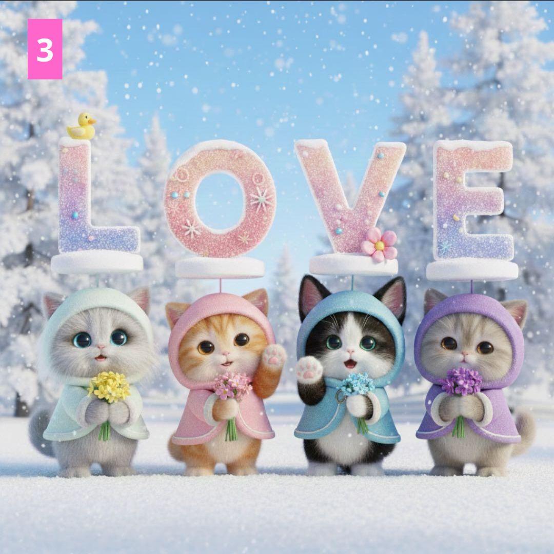 フラットポーチ♥オーダー受け付けページ♥