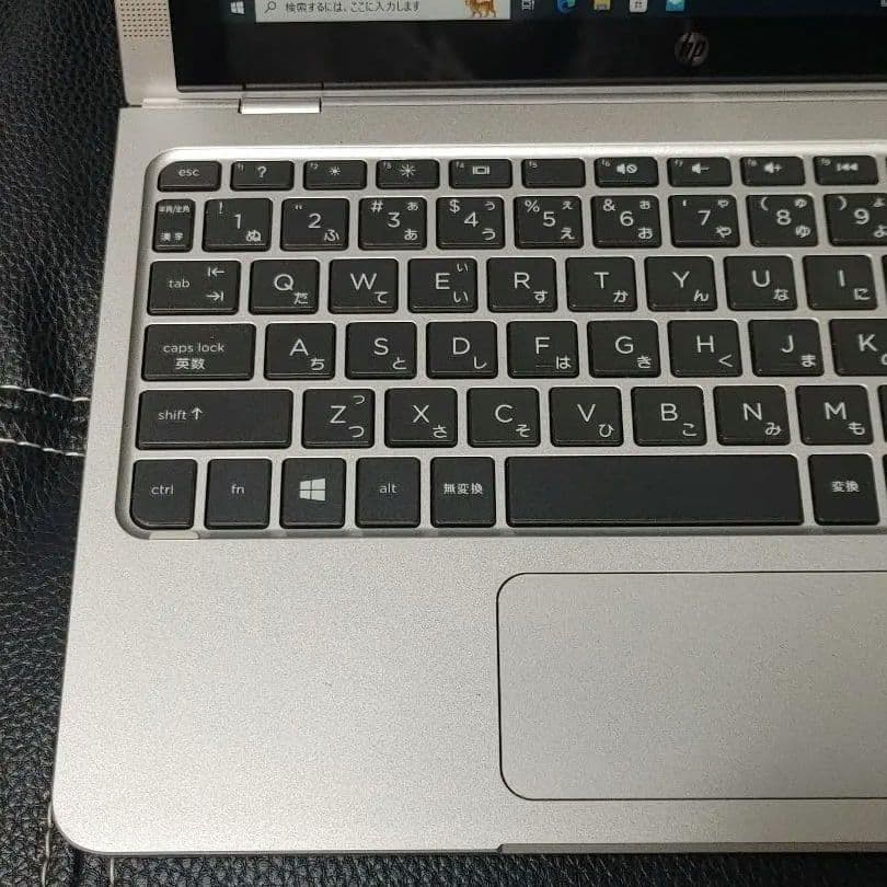 【2in1】HP x2 210 G2 タブレットPC★Win10 Pro