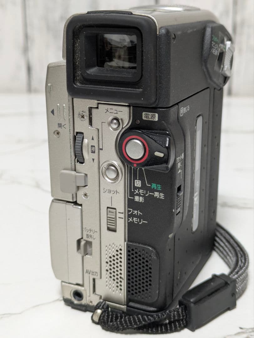 Panasonic　NV-C1　MiniDV対応