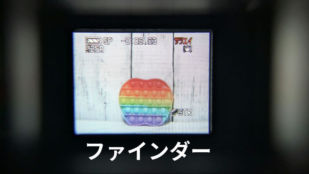 Panasonic　NV-C1　MiniDV対応
