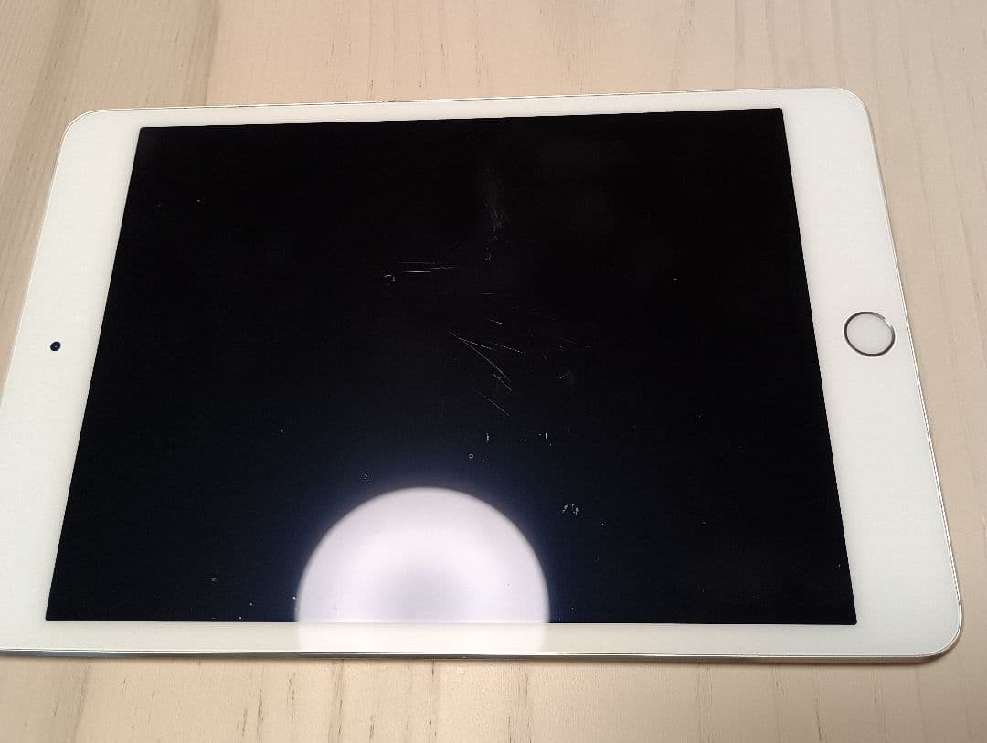 最終値引。Apple iPad mini4 128GB