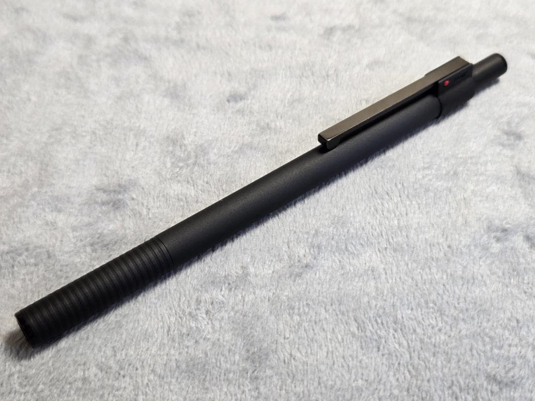 LAMY unic ブラック ボールペン W.GERMANY