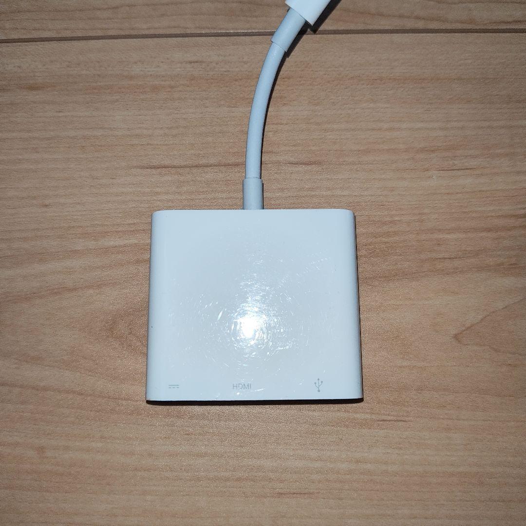 Apple USB-C Digital AV Multiport　A2119