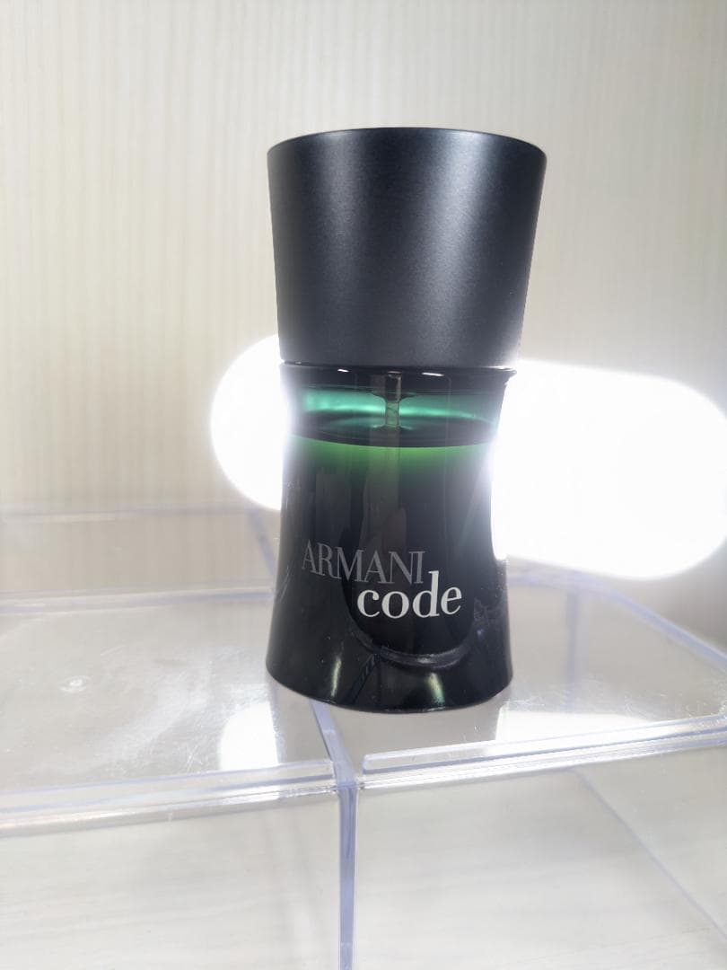 アルマーニ　コード　オム　オードトワレ　30ml