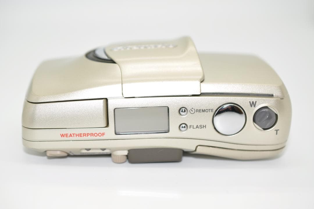 完動品　OLYMPUS ZOOM 105 コンパクト フィルムカメラ