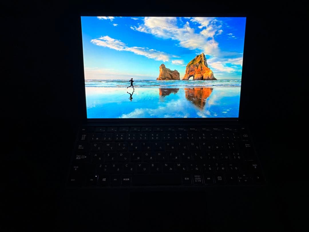 Microsoft Surface Pro + タイプカバー